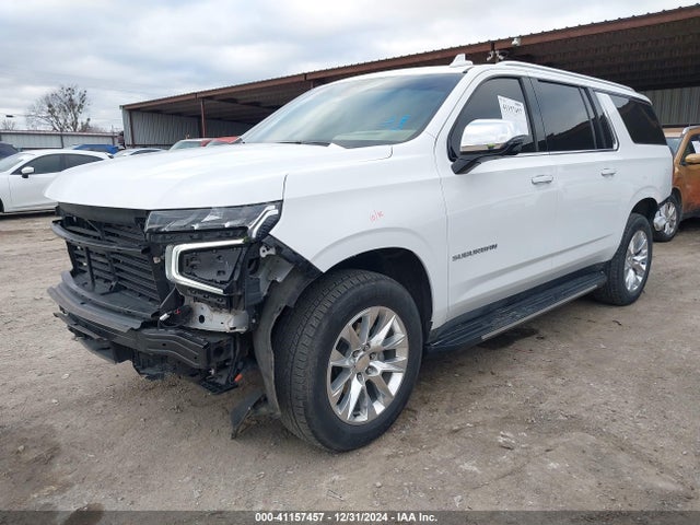 1GNSKFKT1PR529998 Chevrolet Suburban 4wd Premier