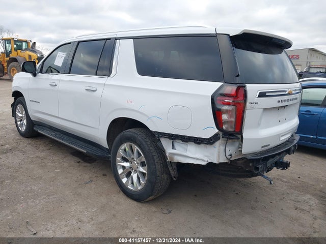 1GNSKFKT1PR529998 Chevrolet Suburban 4wd Premier