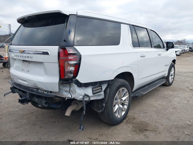 1GNSKFKT1PR529998 Chevrolet Suburban 4wd Premier