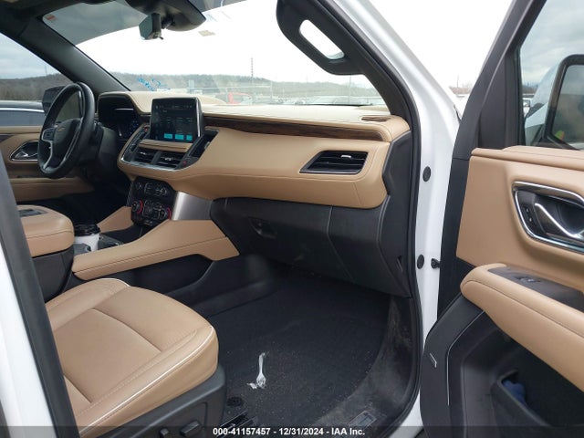 1GNSKFKT1PR529998 Chevrolet Suburban 4wd Premier