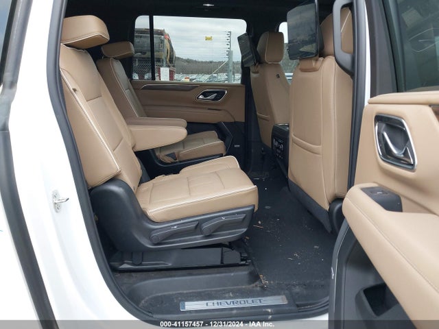 1GNSKFKT1PR529998 Chevrolet Suburban 4wd Premier