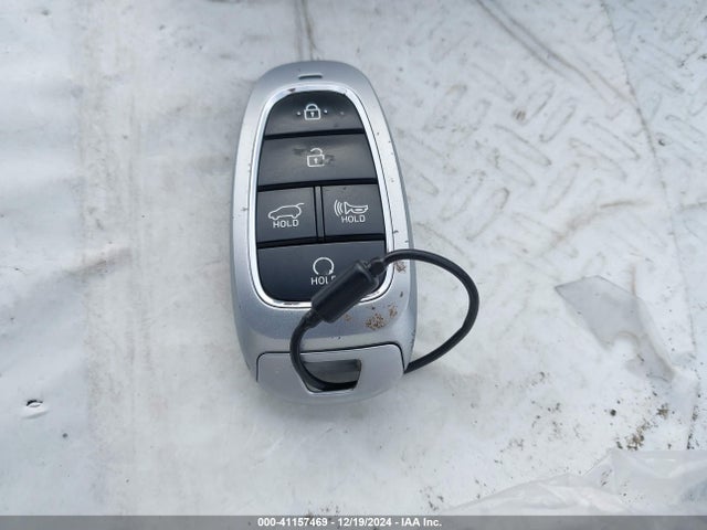 Hyundai TUCSON SEL 2024 5NMJB3DE6RH360327 Image 11