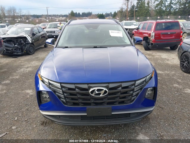 Hyundai TUCSON SEL 2024 5NMJB3DE6RH360327 Image 13