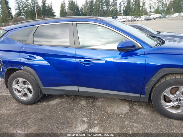 Hyundai TUCSON SEL 2024 5NMJB3DE6RH360327 Image 14