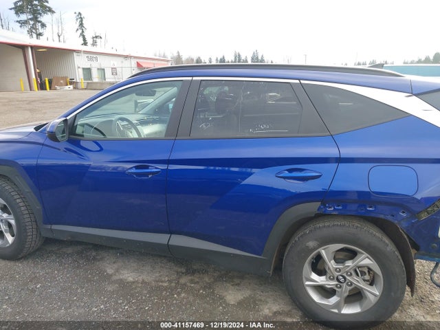 Hyundai TUCSON SEL 2024 5NMJB3DE6RH360327 Image 15