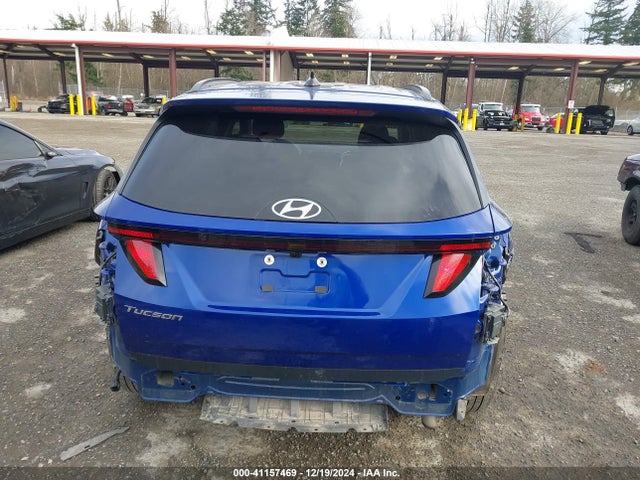 Hyundai TUCSON SEL 2024 5NMJB3DE6RH360327 Image 17