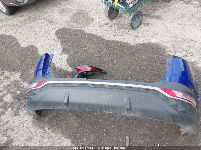 Hyundai TUCSON SEL 2024 5NMJB3DE6RH360327 Image 12