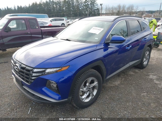 Hyundai TUCSON SEL 2024 5NMJB3DE6RH360327 Image 2