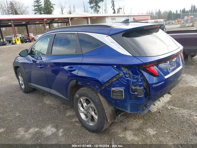 Hyundai TUCSON SEL 2024 5NMJB3DE6RH360327 Image 3