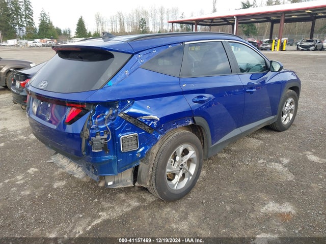 Hyundai TUCSON SEL 2024 5NMJB3DE6RH360327 Image 4