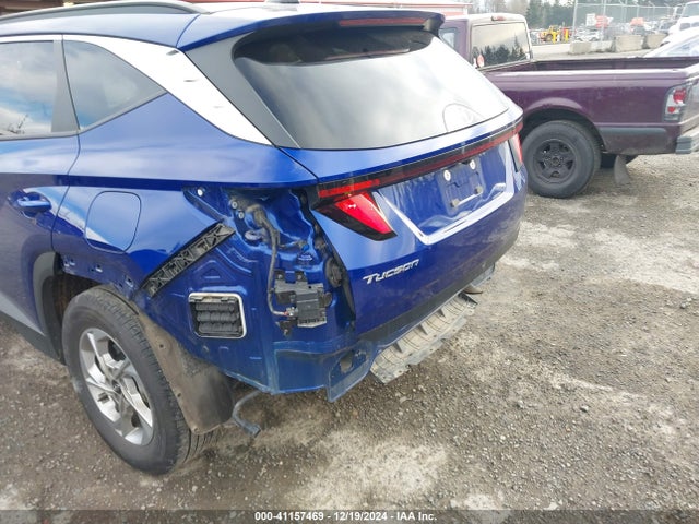 Hyundai TUCSON SEL 2024 5NMJB3DE6RH360327 Image 6