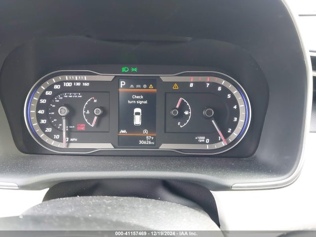 Hyundai TUCSON SEL 2024 5NMJB3DE6RH360327 Image 7