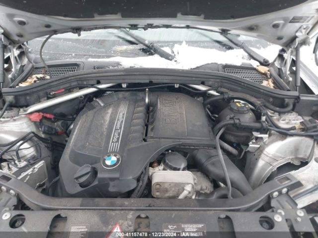 5UXWX7C55E0E79062 BMW X3 Xdrive35i