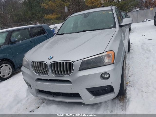 5UXWX7C55E0E79062 BMW X3 Xdrive35i