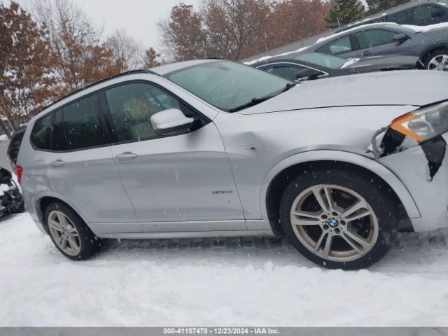 5UXWX7C55E0E79062 BMW X3 Xdrive35i