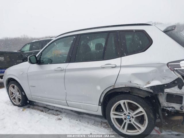 5UXWX7C55E0E79062 BMW X3 Xdrive35i