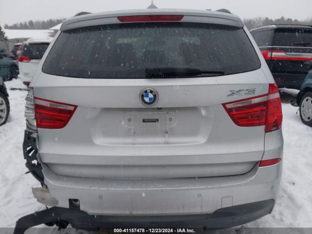 5UXWX7C55E0E79062 BMW X3 Xdrive35i