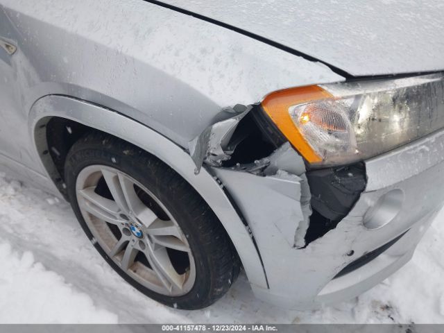 5UXWX7C55E0E79062 BMW X3 Xdrive35i