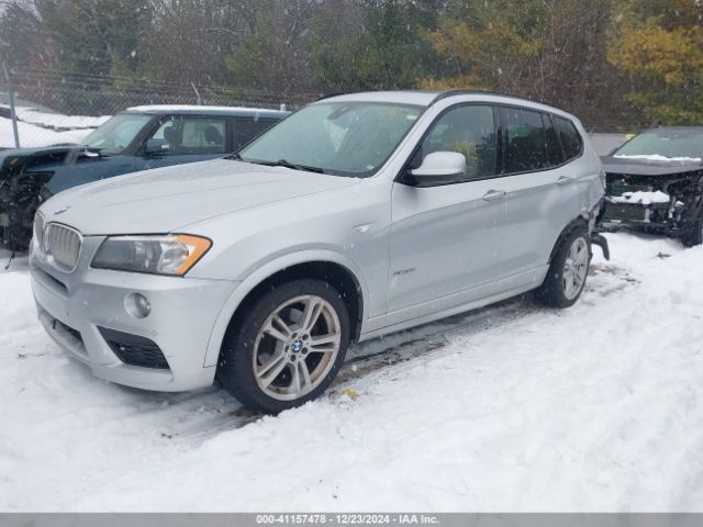 5UXWX7C55E0E79062 BMW X3 Xdrive35i