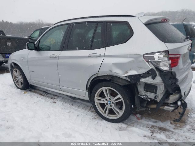 5UXWX7C55E0E79062 BMW X3 Xdrive35i
