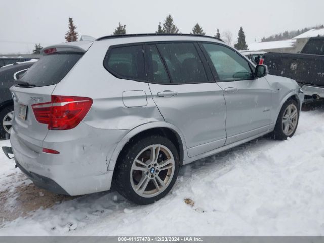 5UXWX7C55E0E79062 BMW X3 Xdrive35i