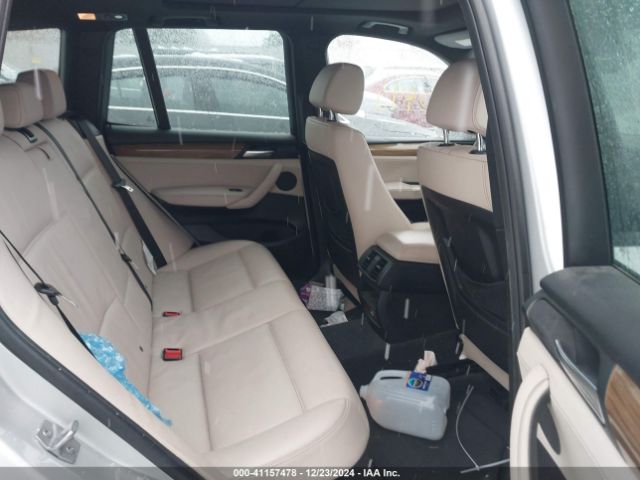 5UXWX7C55E0E79062 BMW X3 Xdrive35i
