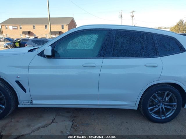 5UXTR9C56KLP82299 BMW X3 Xdrive30i