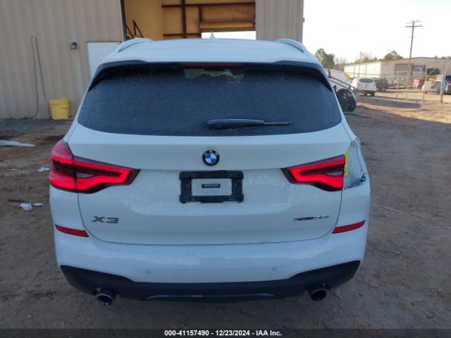 5UXTR9C56KLP82299 BMW X3 Xdrive30i