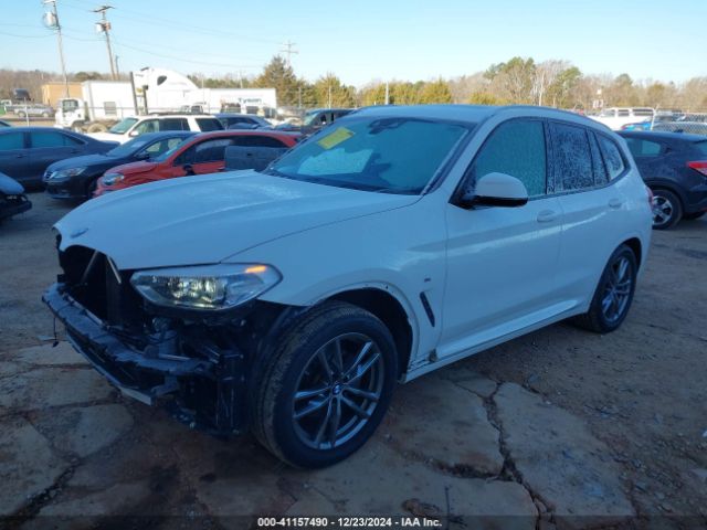 5UXTR9C56KLP82299 BMW X3 Xdrive30i