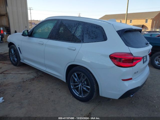 5UXTR9C56KLP82299 BMW X3 Xdrive30i