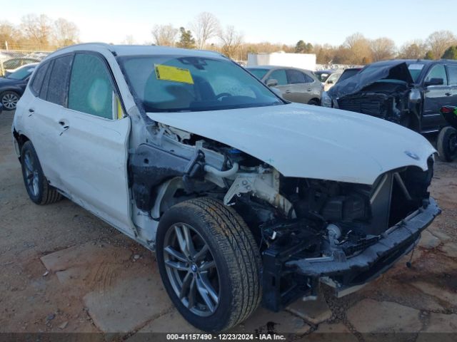5UXTR9C56KLP82299 BMW X3 Xdrive30i