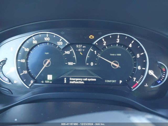 5UXTR9C56KLP82299 BMW X3 Xdrive30i