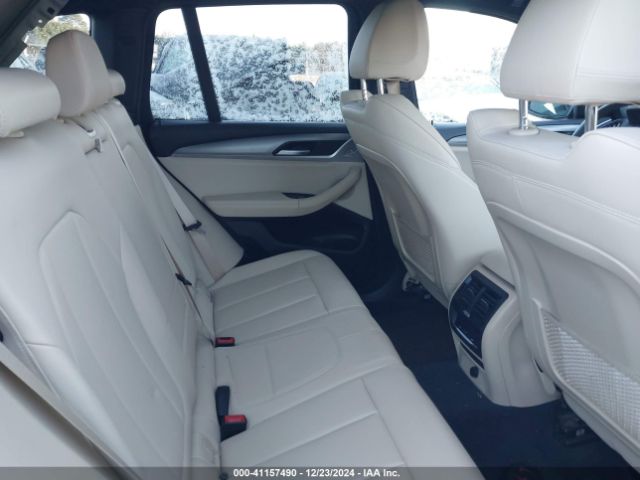 5UXTR9C56KLP82299 BMW X3 Xdrive30i