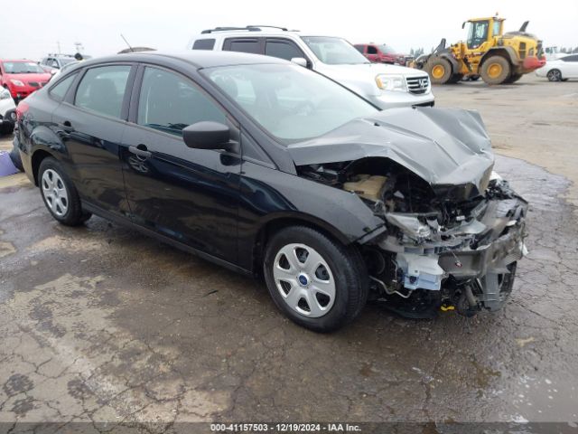 1FADP3E27JL288100 auction archive image
