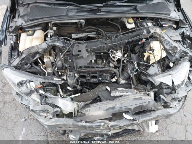 1FADP3E27JL288100 Ford FOCUS S