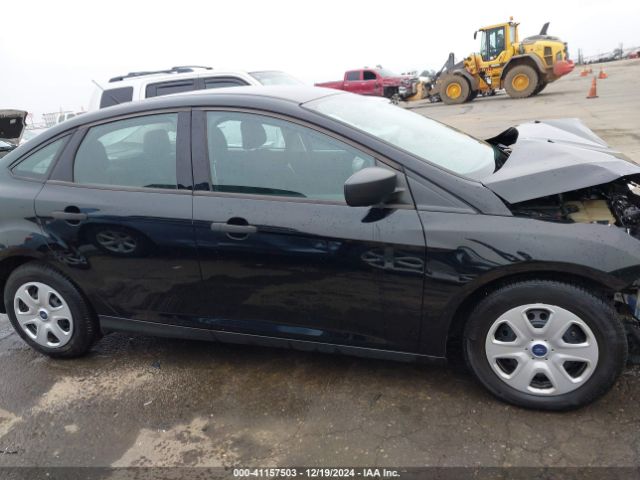 1FADP3E27JL288100 Ford FOCUS S