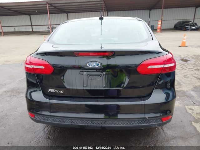 1FADP3E27JL288100 Ford FOCUS S