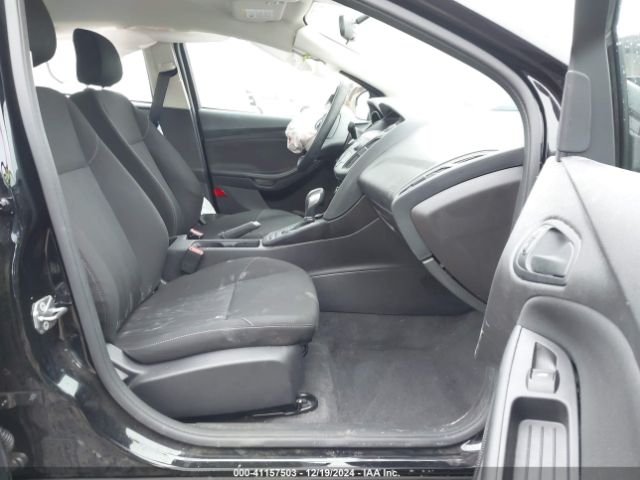 1FADP3E27JL288100 Ford FOCUS S