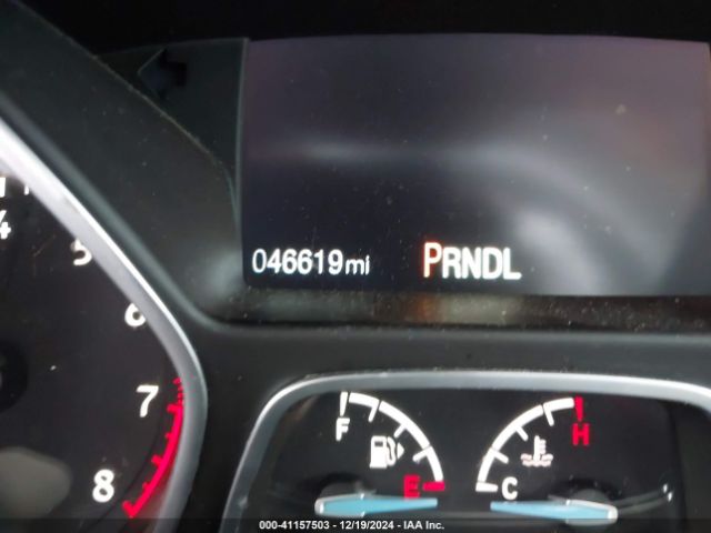 1FADP3E27JL288100 Ford FOCUS S