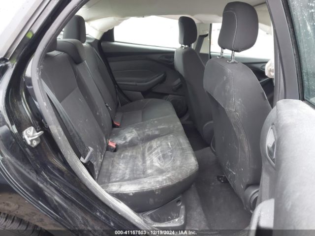 1FADP3E27JL288100 Ford FOCUS S
