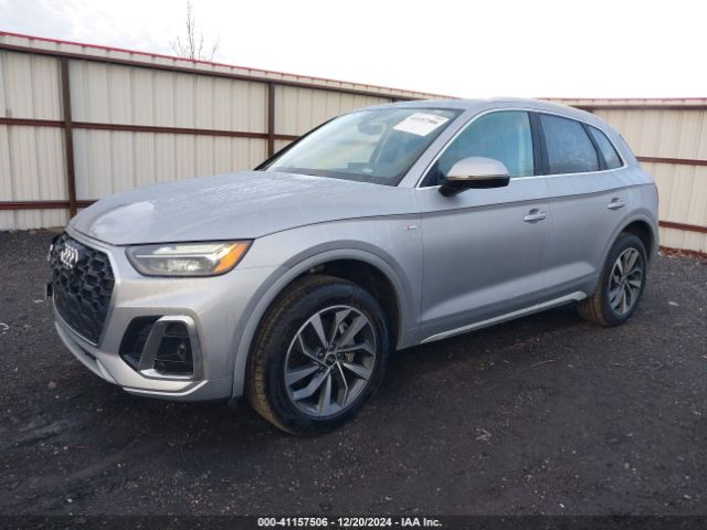 WA1EAAFY6R2084973 Audi Q5 Premium Plus 45 Tfsi S Line Quattro
