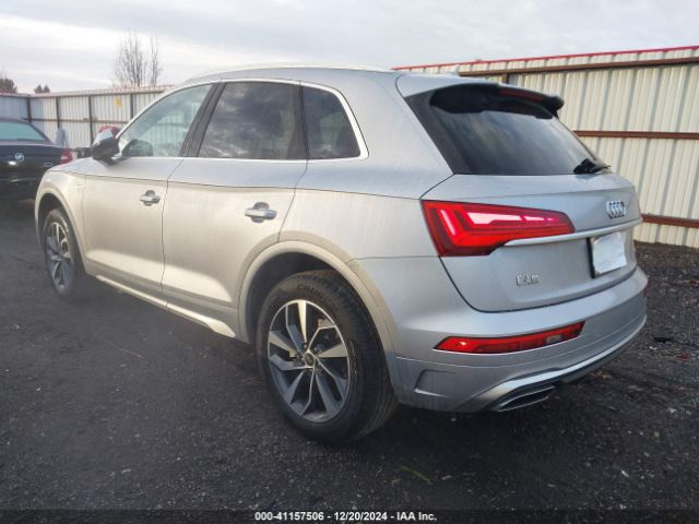 WA1EAAFY6R2084973 Audi Q5 Premium Plus 45 Tfsi S Line Quattro