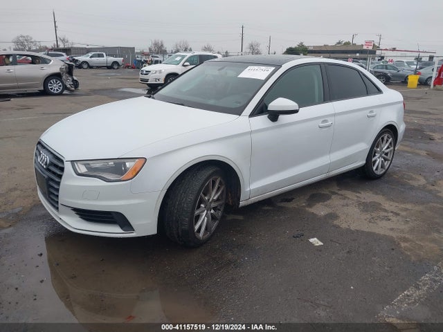 2015 AUDI A3 WAUBFGFF8F1088775 Photo 1