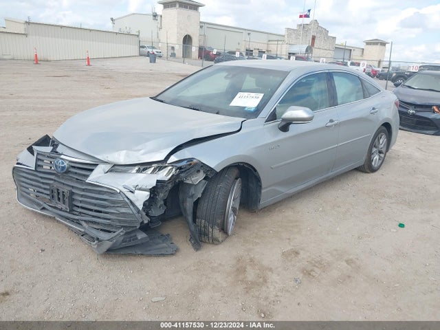 4T1JA1AB0MU003076 Toyota Avalon Xle Hybrid