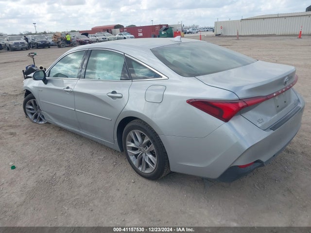 4T1JA1AB0MU003076 Toyota Avalon Xle Hybrid