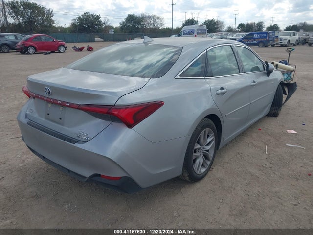 4T1JA1AB0MU003076 Toyota Avalon Xle Hybrid