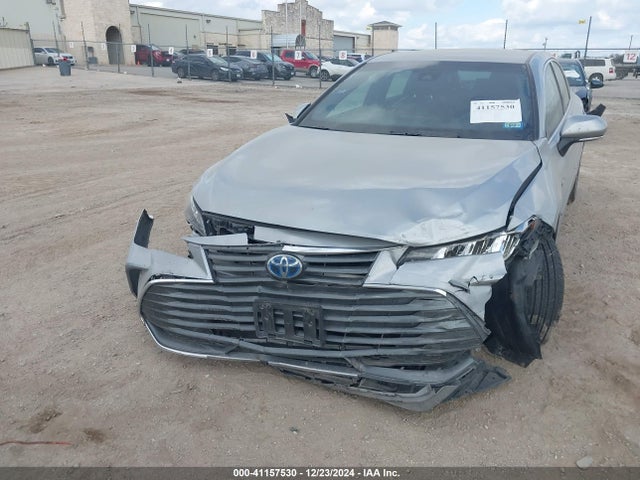 4T1JA1AB0MU003076 Toyota Avalon Xle Hybrid