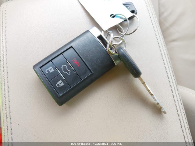 2011 CADILLAC CTS 1G6DG5EY3B0155186 Photo 10