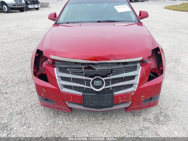 2011 CADILLAC CTS 1G6DG5EY3B0155186 Photo 5