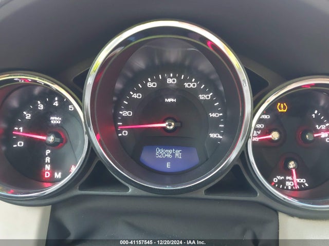 2011 CADILLAC CTS 1G6DG5EY3B0155186 Photo 6